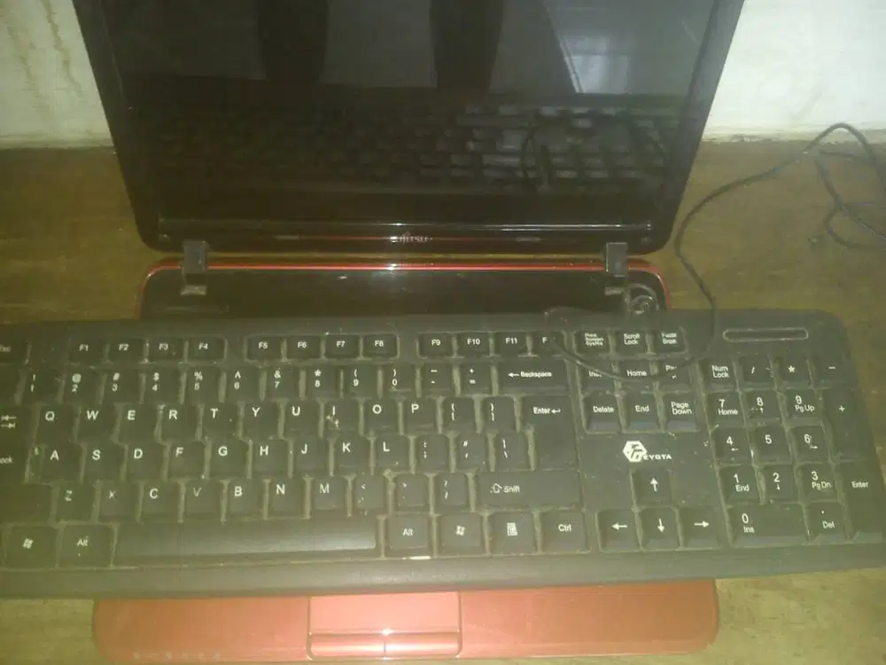 laptop fujitsu ph521 500gb