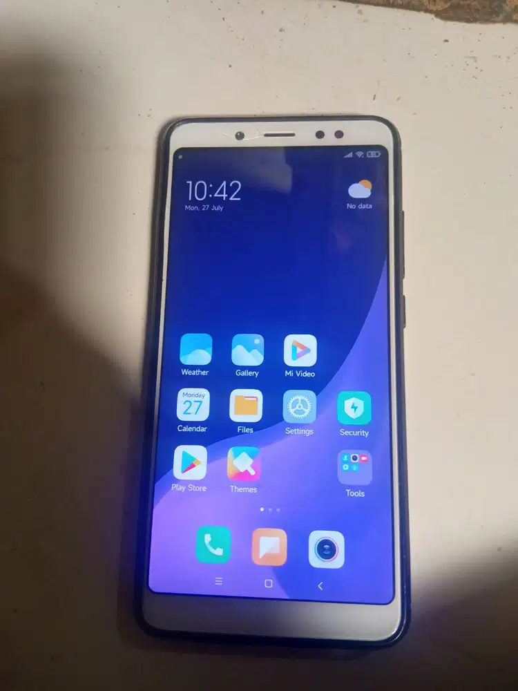 Xiaomi note 5 pro