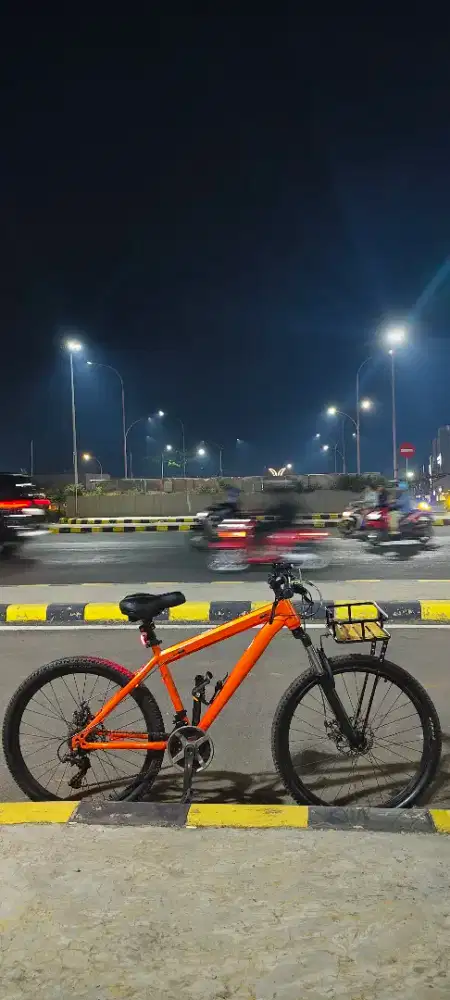 sepeda mtb kalcer