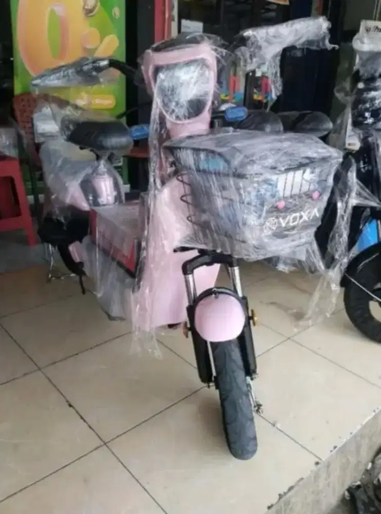 Sepeda listrik bekasi
