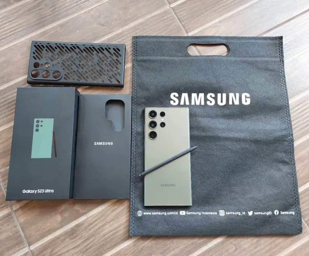 Samsung S23 Ultra Sein 12/256