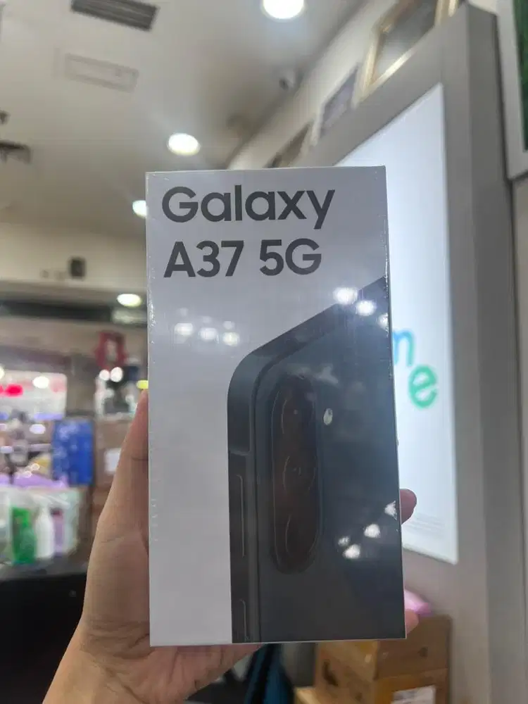 Samsung A37 5g 8/256 new