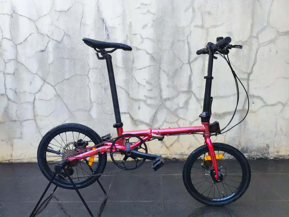 Racello Nobit Hidrolik Hub Jangkrik