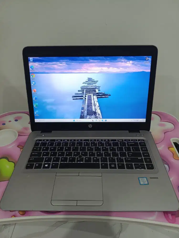 LAPTOP HP ELITBOOK 840 G3 i7 Gen 6 8/512 SSD