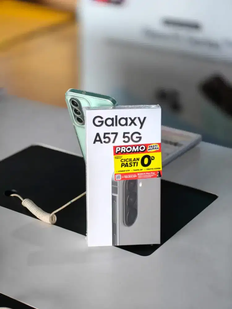 Samsung a57 new