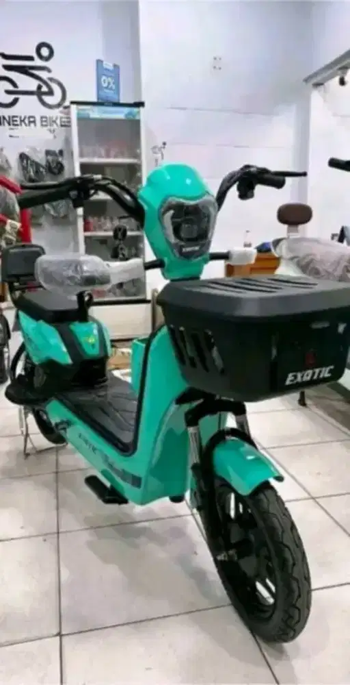 Sepeda listrik bekasi