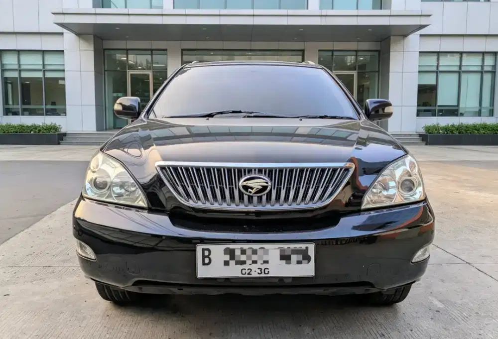 TOYOTA HARRIER L-PREMIUM GOOD  CONDITION