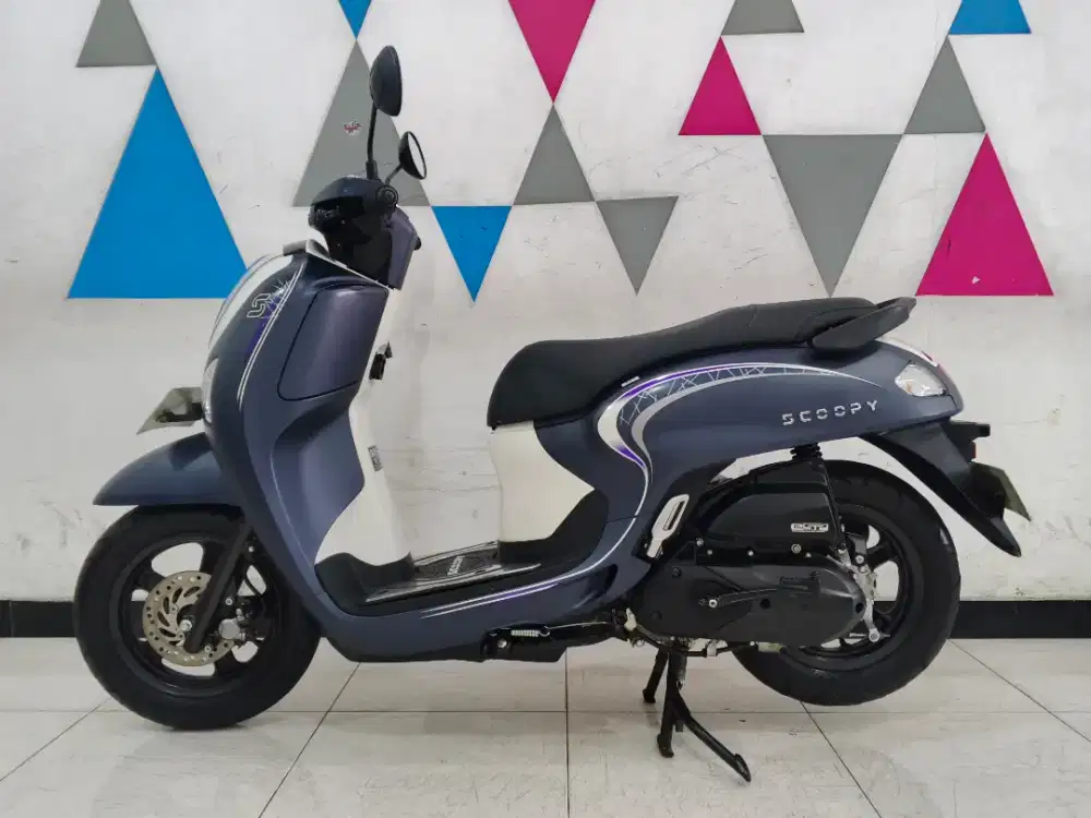 All new Scoopy tahun 2025