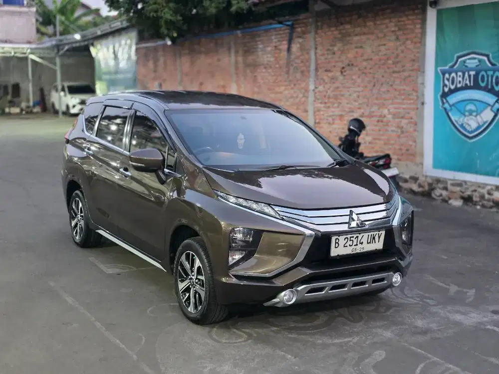 Mitsubishi Xpander Sport Matic 2019 Dp 7 Juta Promo