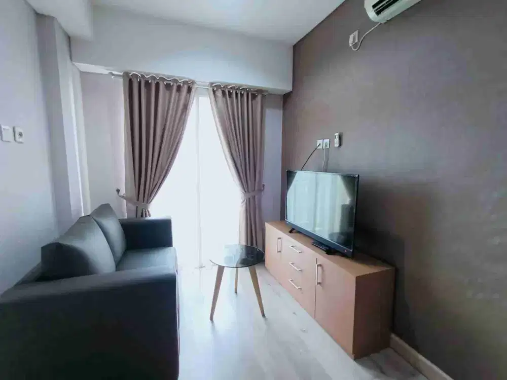 Sewa Apartemen Trivium 1BR Lippo Cikarang