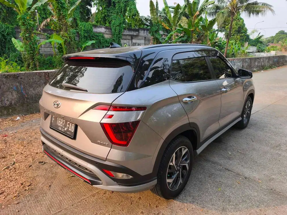 Hyundai Creta 2022 Bensin