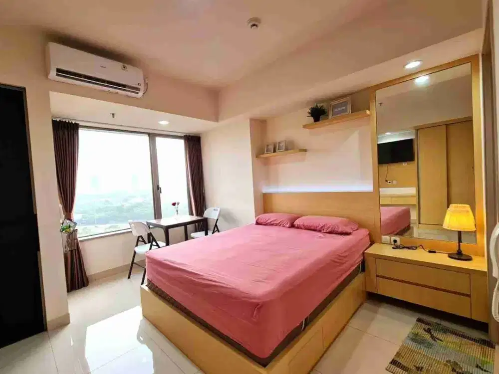 Sewa Apartemen OC Studio Lippo Cikarang