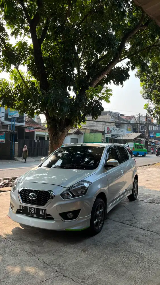 Datsun GO 2016 MT Kondisi Prima