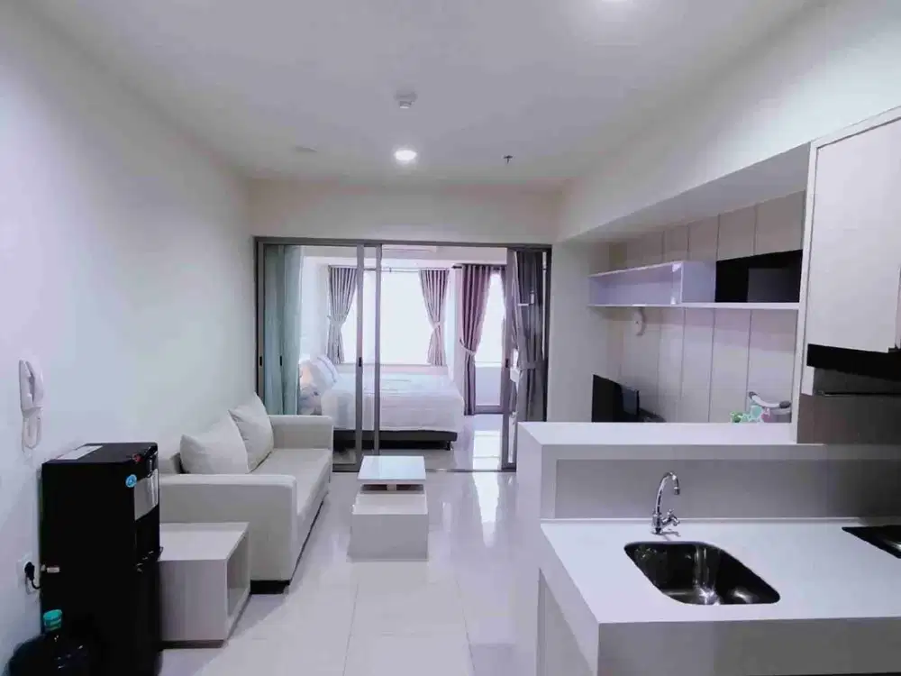 Sewa Apartemen OC 1BR Lippo  Cikarang