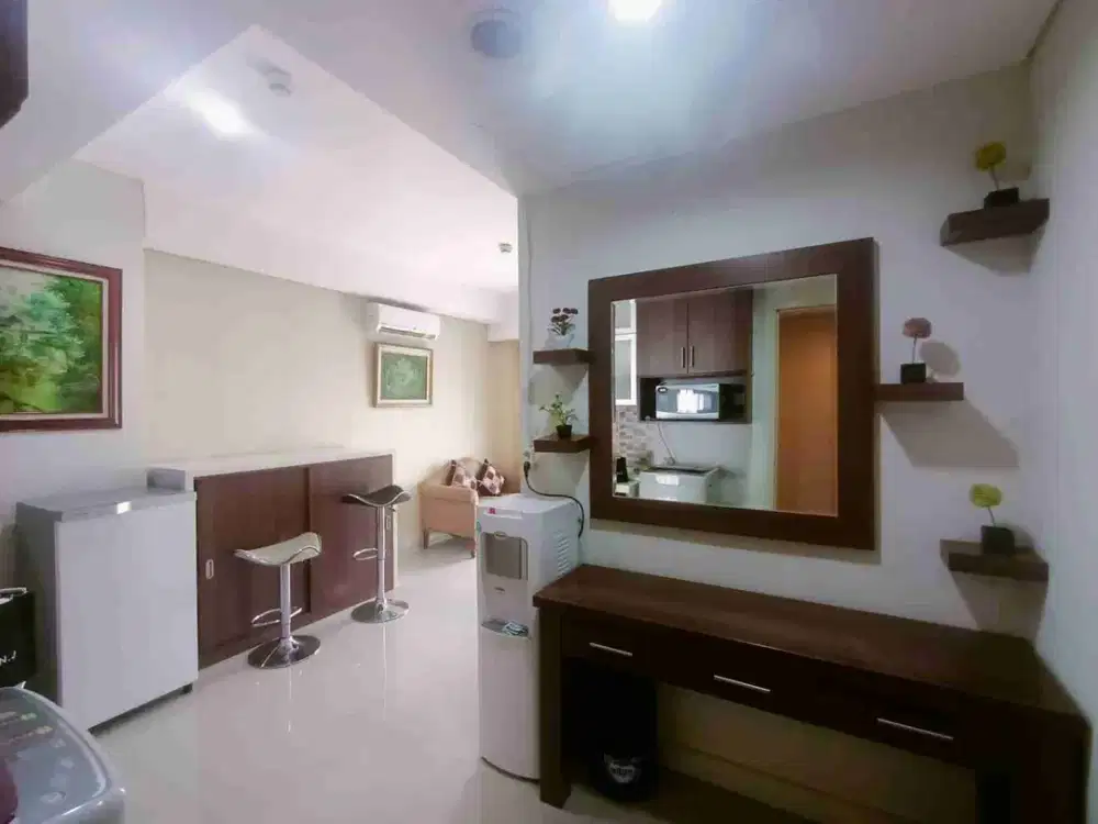 Sewa Apartemen Trivium 1 Bed Room Lippo Cikarang