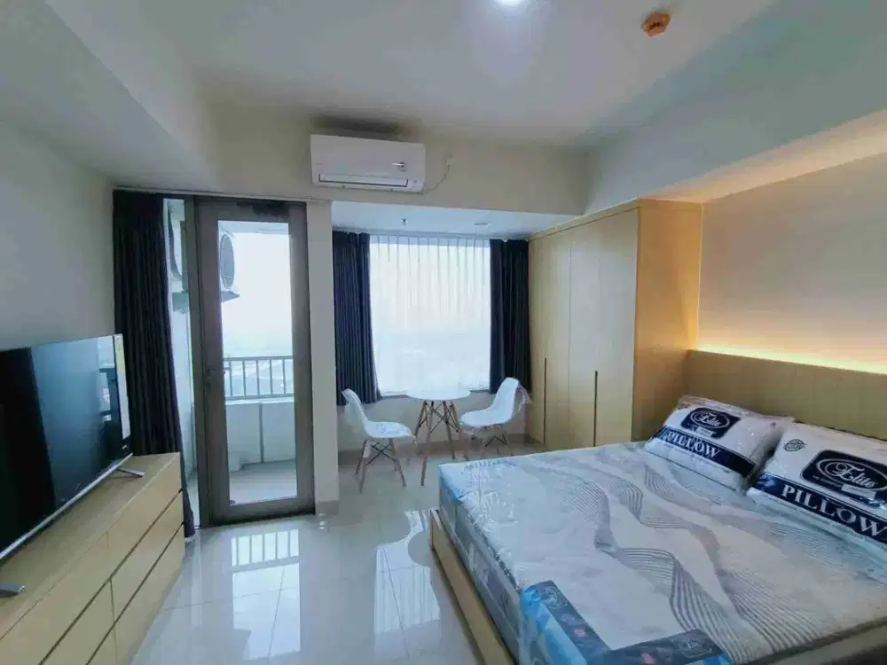 Sewa Apartemen OC Studio Lippo Cikarang