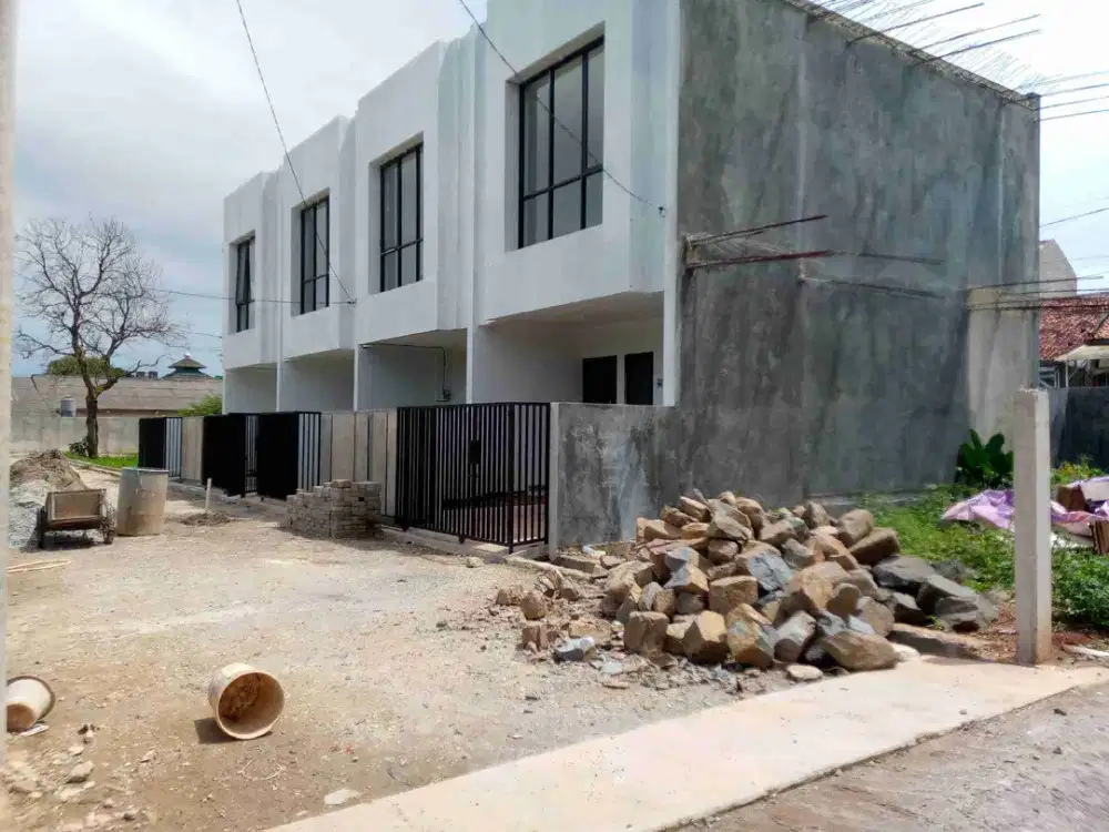 Cluster Bhakti Residence Rumah 2lantai Ready stok dkt Graha raya