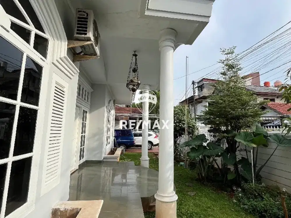 Dijual Rumah Dalam Komplek Rawa Mangun – Kavling Besar 500m², Dekat Jalan Pemuda