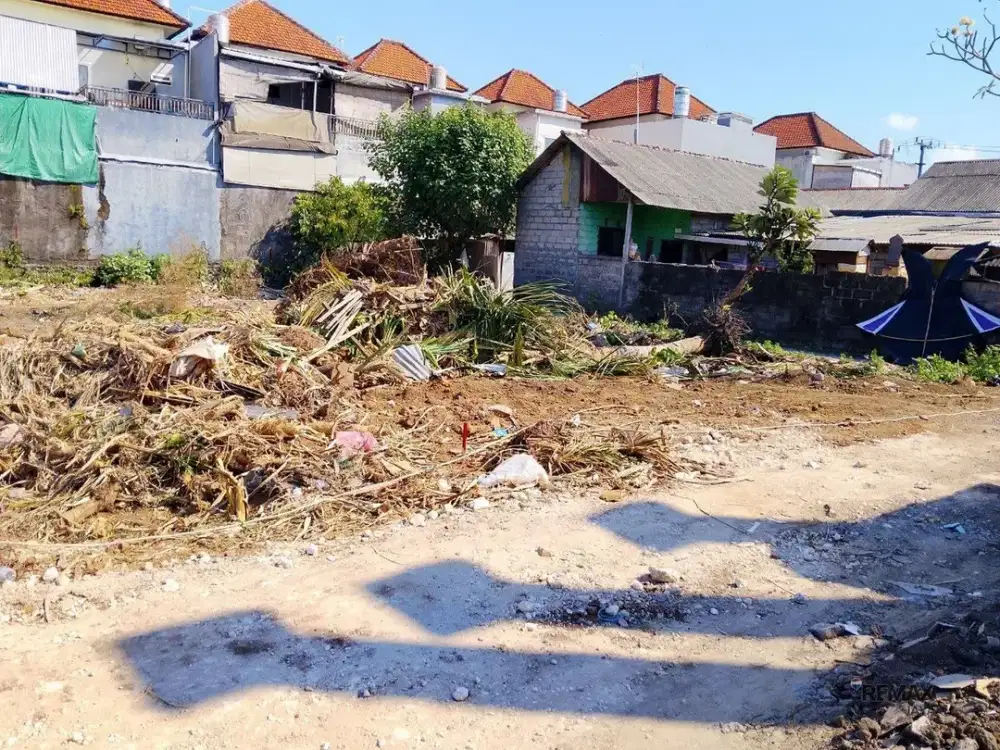 Tanah Kavling Leasehold maksimal 25 tahun dan Rumah Kost, di Tonja