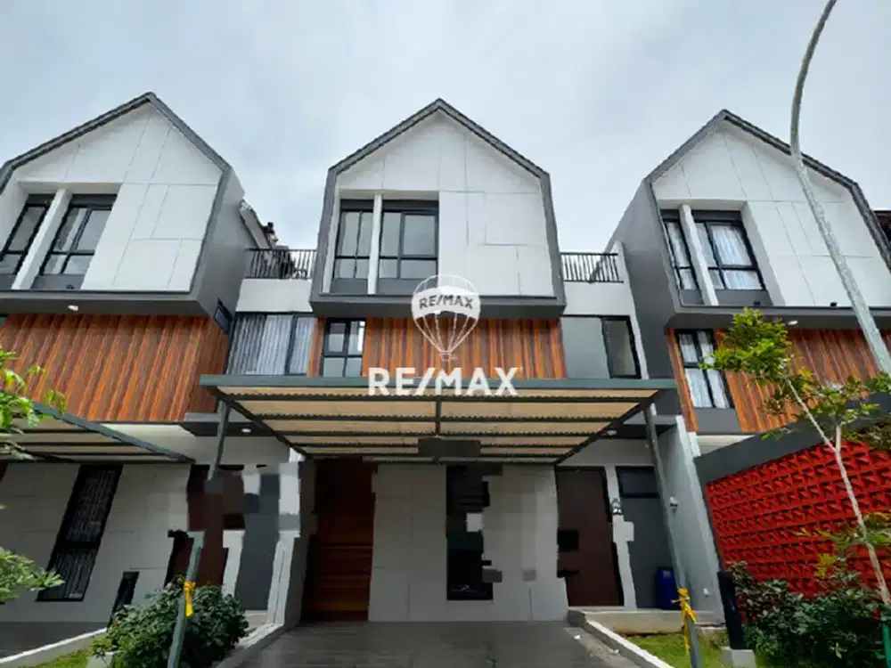 Dijual Rumah Kota Wisata KT 3 Lt 91 Siap Huni Cibubur