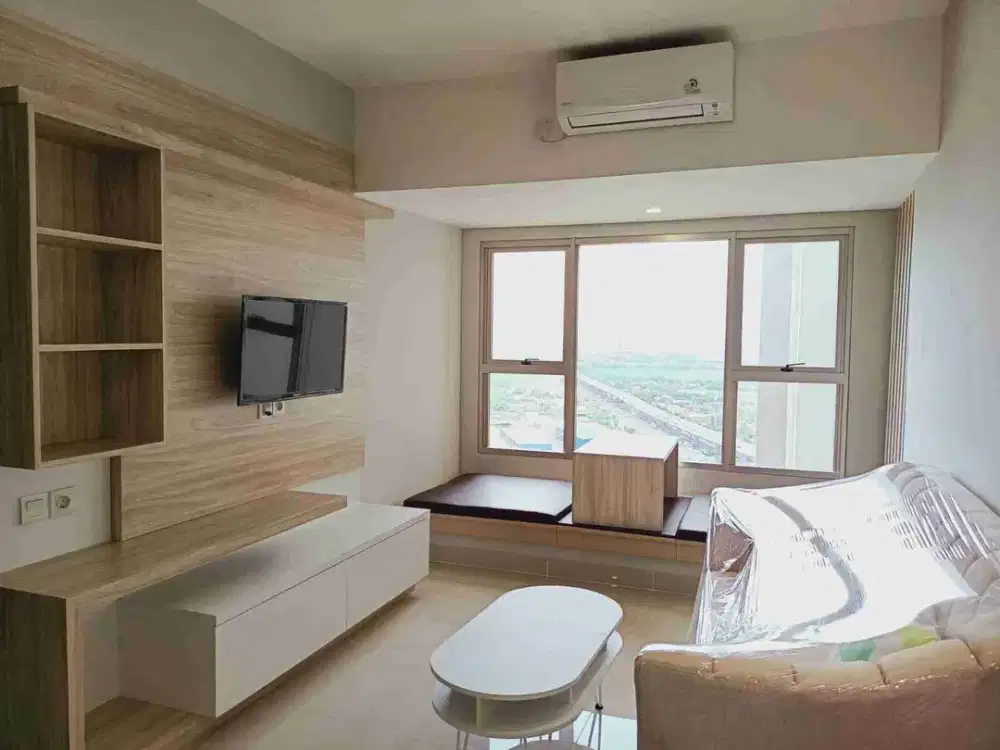 Sewa Apartemen OC 1BR Lippo Cikarang