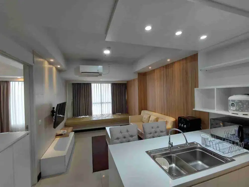 Sewa Apartemen OC 1BR Lippo Cikarang