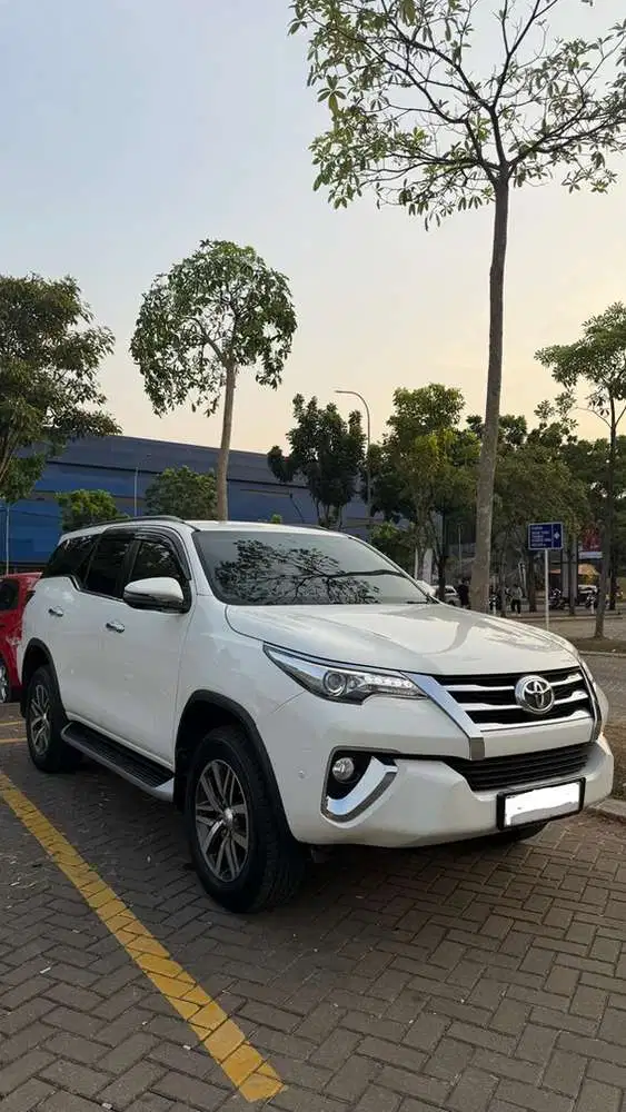 Toyota Fortuner 2017 Diesel