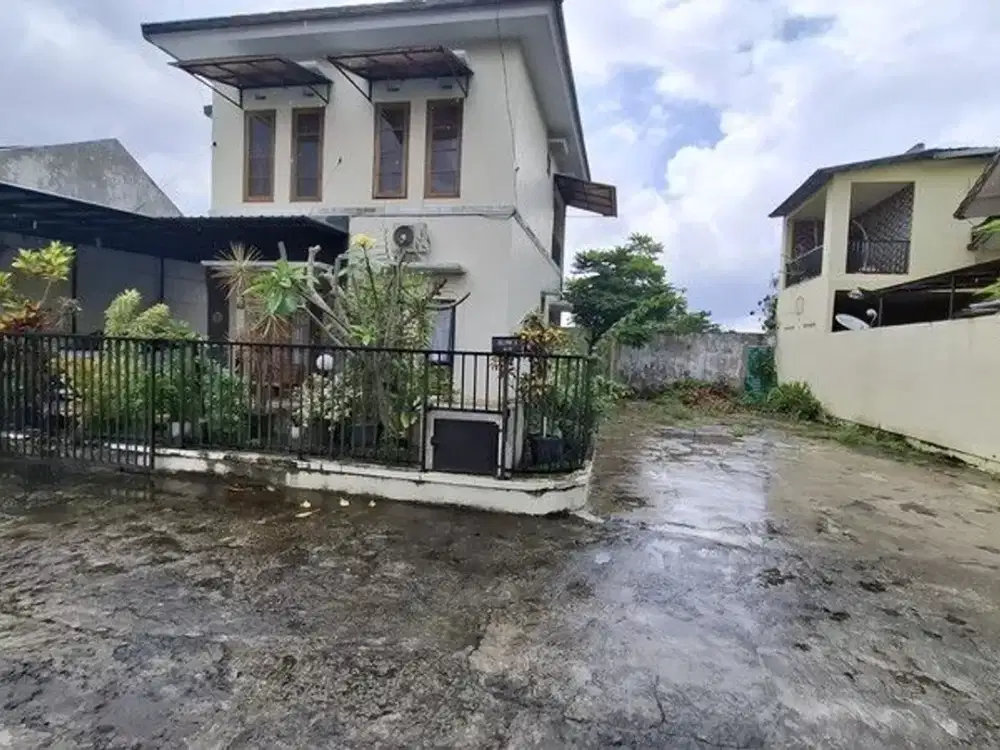 Rumah Tinggal dalam Perumahan Lokasi Favorit di Condong Catur - Depok Sleman