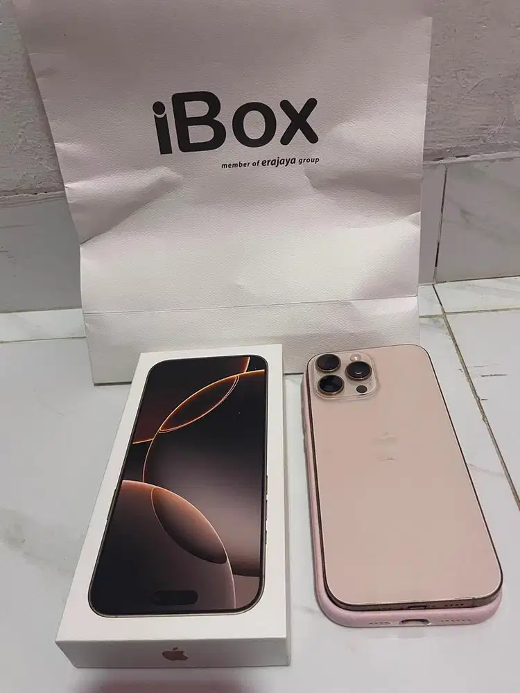 IPHONE 16 PROMAX 256