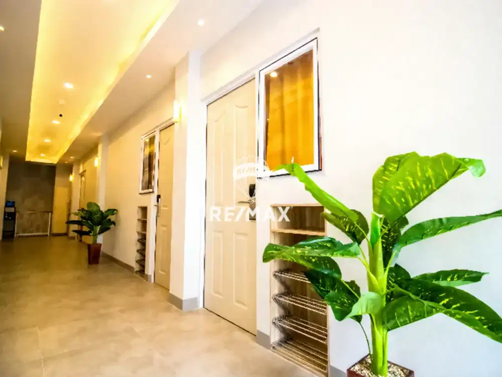 Dijual Kos Eksklusif 32 Kamar Di Mangga Besar Sedang Terisi