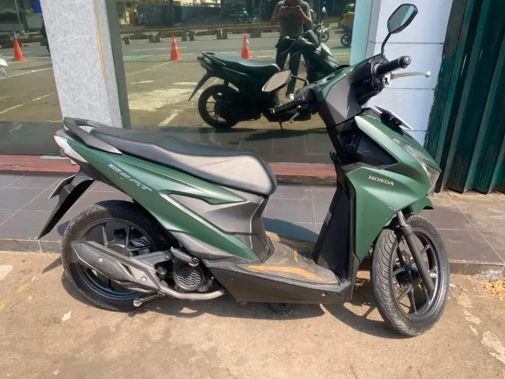 Jual motor honda beat deluxe