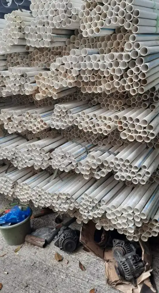 Pipa Paralon PVC AW & D Lengkap 1/2-12 Harga Murah Bekasi Siap Kirim