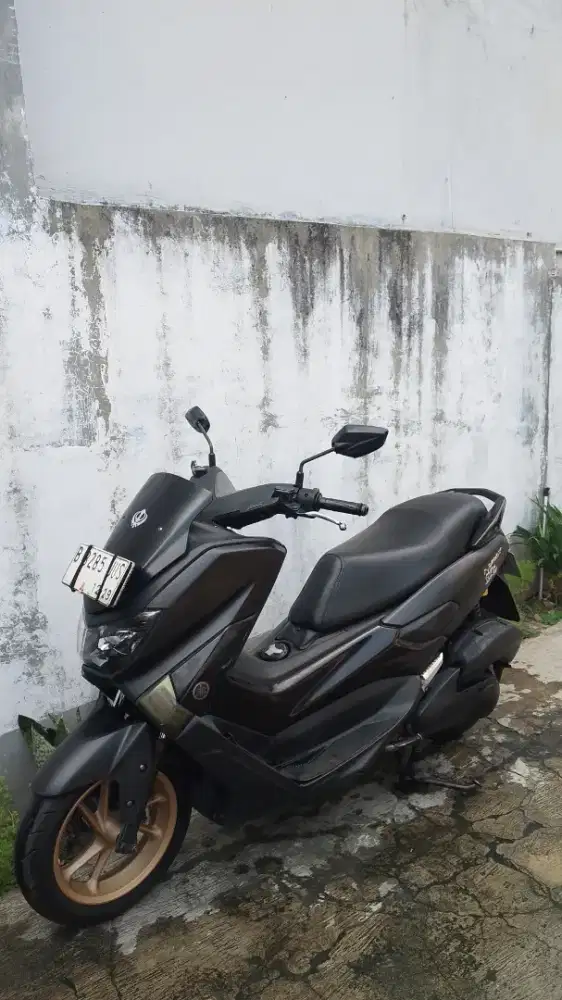 Yamaha Nmax 2019