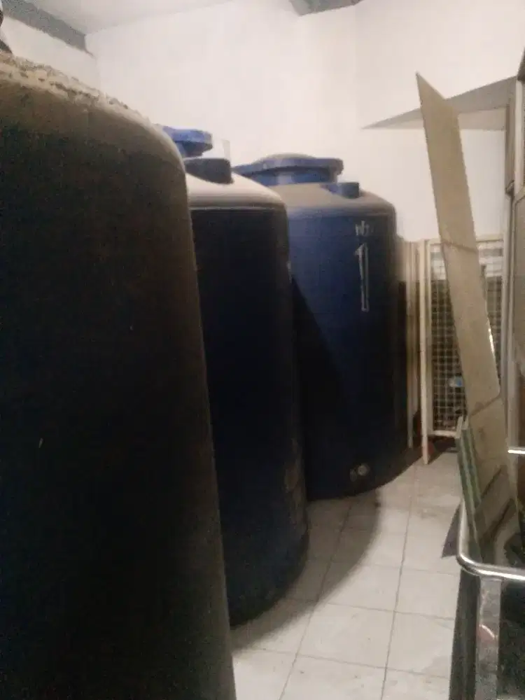Paket usaha depot air minum isi ulang