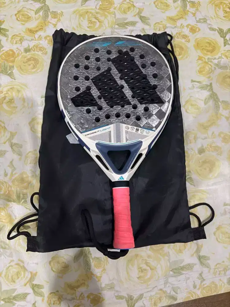 Preloved Padel Adidas Cross It Light Martita Ortega 2025