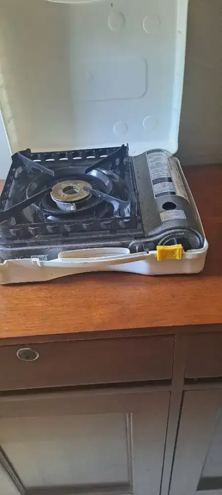 Kompor gas portable Krischef