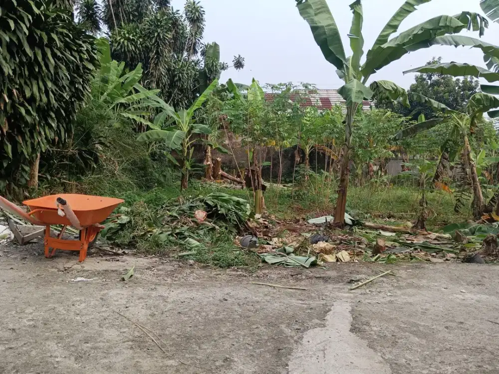 Jual Murah Tanah 2Jtan/m di Sawangan - SHM Langsung Proses Balik Nama - 8 Menit UIN PPG