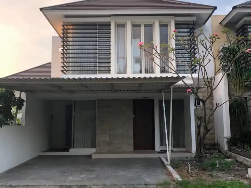 Semi Furnish Rumah Murah di Greenhill Citraland Utara