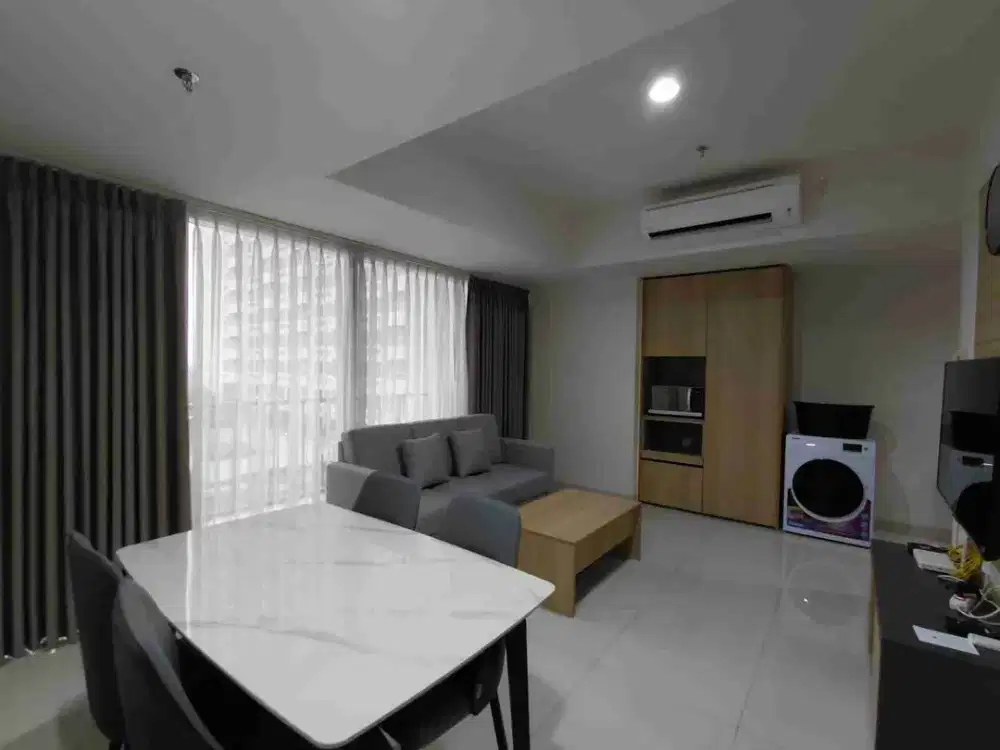 Sewa Apartemen OC 2BR Lippo Cikarang