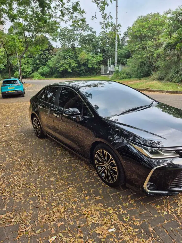 Toyota Corolla Altis 2019 Bensin