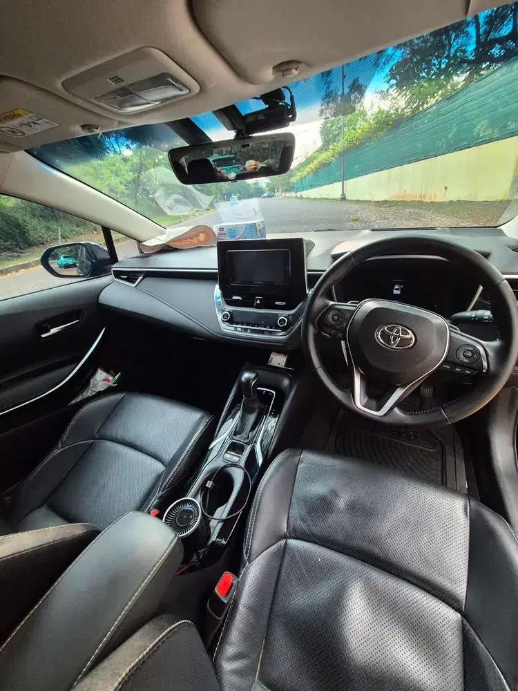 Toyota Corolla Altis 2019 Bensin