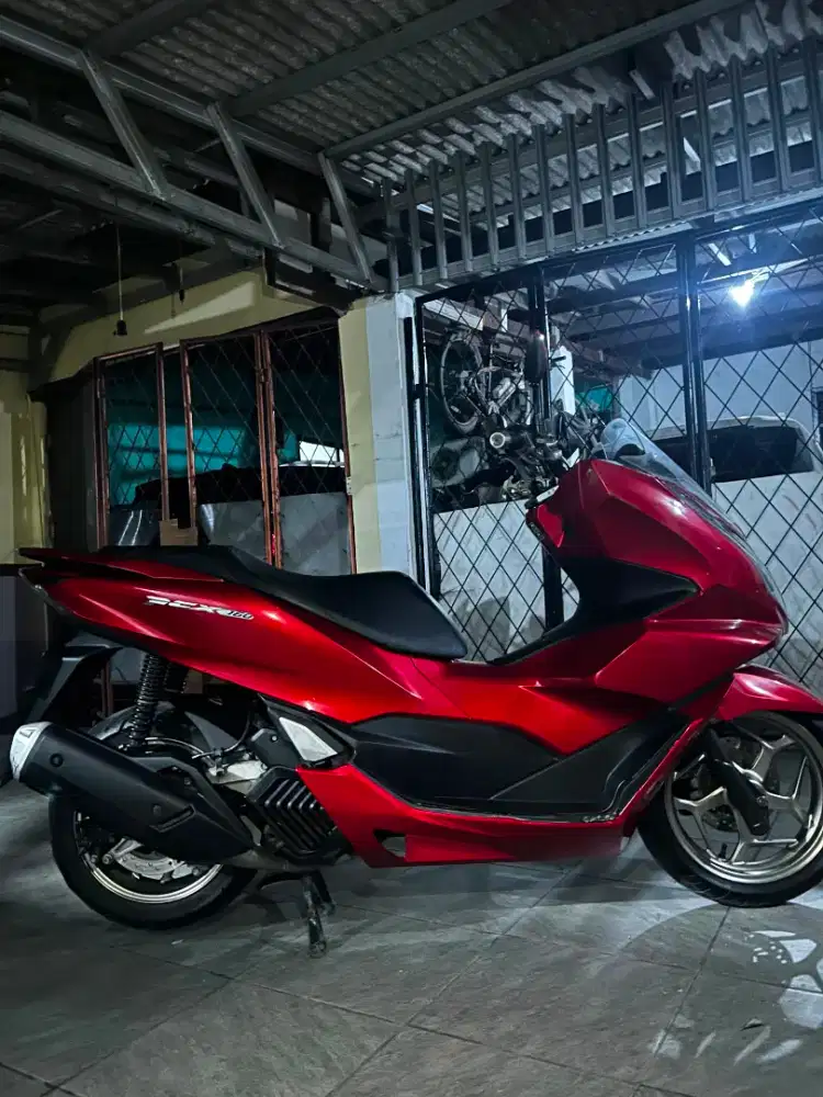 PCX CBS 2023 Lengkap Siap Pakai