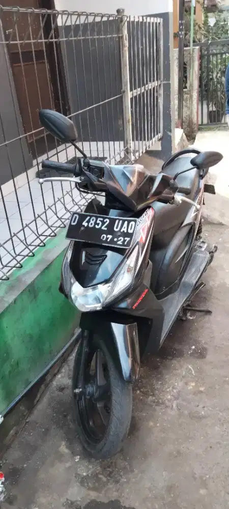 Honda beat crbu