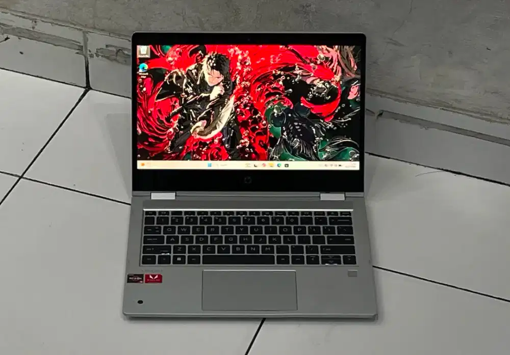 Laptop HP ProBook X360 435 G8 Touchscreen