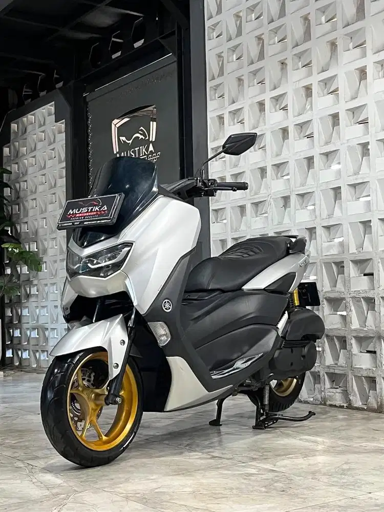 Stok terbatas!!Yamaha Nmax 155 Connected th 2021 - Ayu Mustika