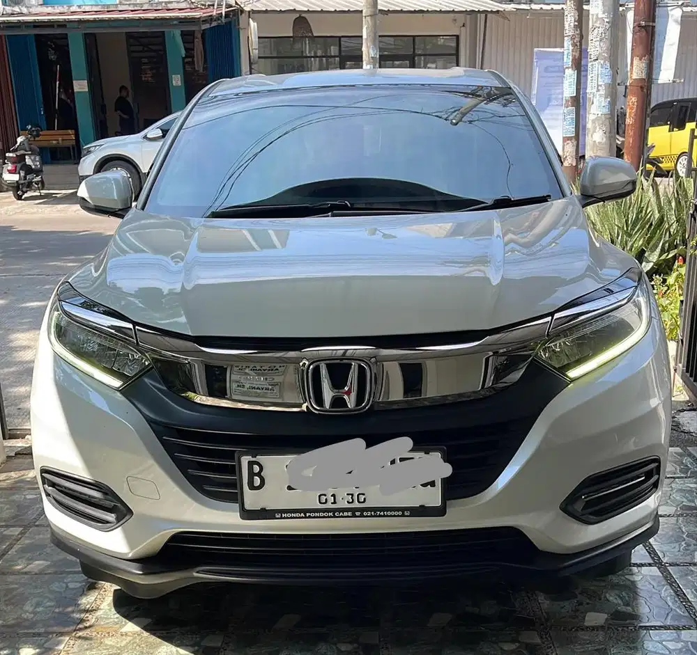 Honda HR-V 2019 Bensin