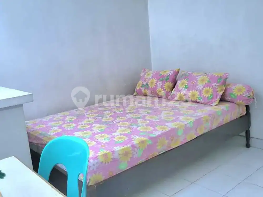 Rumah Siap Huni Asri dan Nyaman Lokasi Sarjonoharjo Ngaglik Sleman Yogyakarta