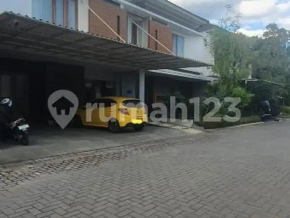 Perumahan Elit Bale Wangsa di Trihanggo 2 Kavling Furnished Mlati Sleman Yogyakarta
