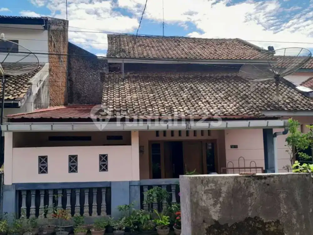 Rumah Siap Huni Strategis di Perum Griya Boro Mukti Prrmai Purworejo Jawa Tengah