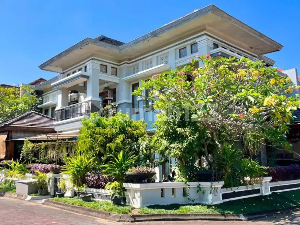 Perumahan Mewah Full Furnished Hook Dekat Ugm Mlati Sleman Yogyakarta
